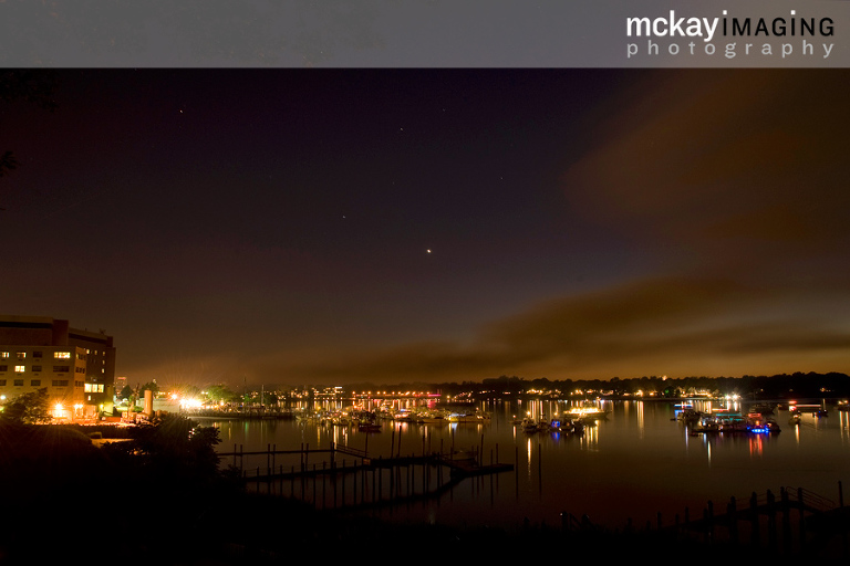 Fireworks on the Navesink » McKay Imaging Photography